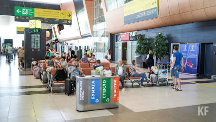 Антон Гетта устроил гетто бортпроводникам.