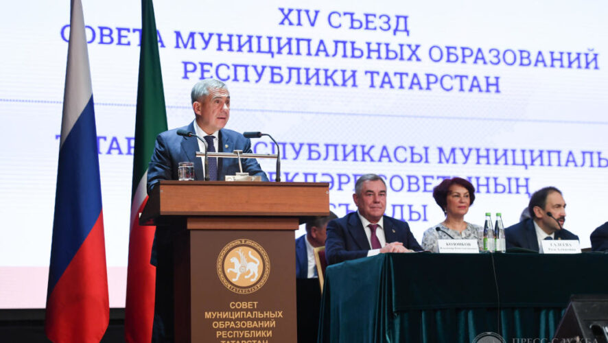 Президент республики Рустам Минниханов призвал не саботировать республиканскую программу.