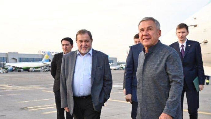 Республику представляет порядка 70 компаний.