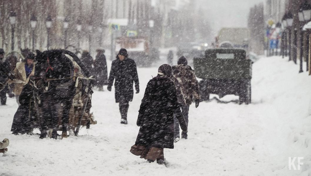 Серьезное ухудшение погодных условий ожидается в ночь на 21 ноября.