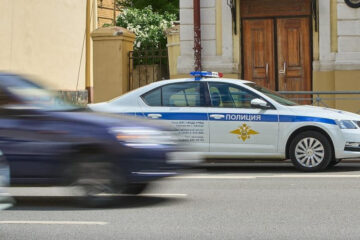 Водители нарушали правила в 9 раз чаще пешеходов.