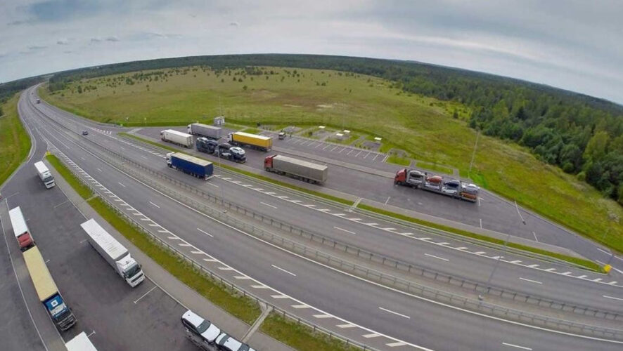 Президент Татарстана совершил облет территорий.