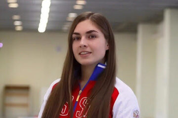 Софья Великая проиграла третий олимпийский финал в карьере.