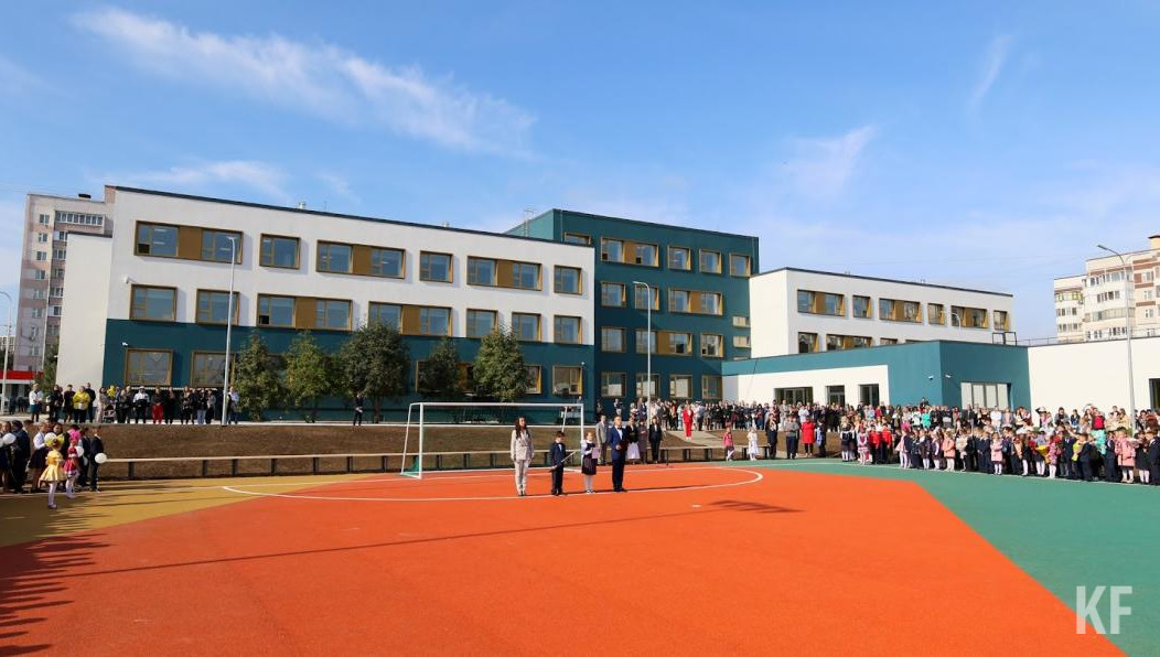 В этом году в республике открыли 11 образовательных учреждений.