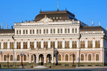 Обновят ратушу и театр имени Качалова.