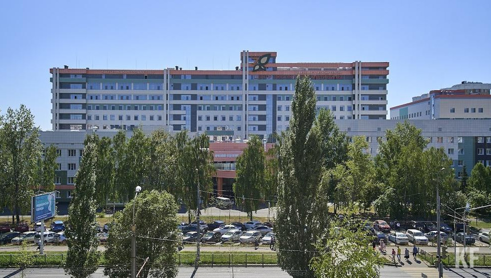 Эту информацию подтверждают данные метеостанции «Казань-Аэропорт».