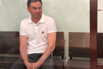 Его адвокат просил отменить постановление о продлении ареста