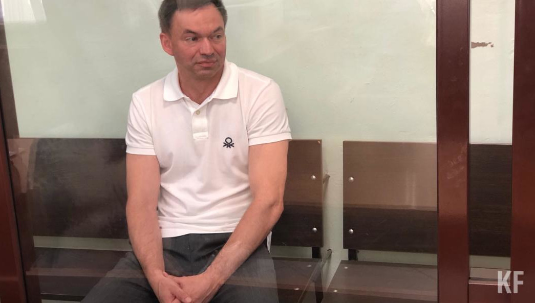 Его адвокат просил отменить постановление о продлении ареста