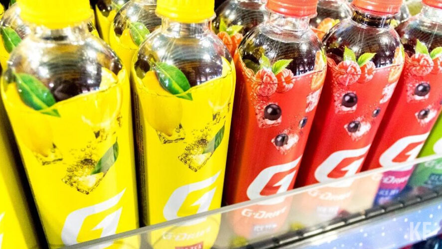 В стране используется 7 из 10 упаковок для молока и сока