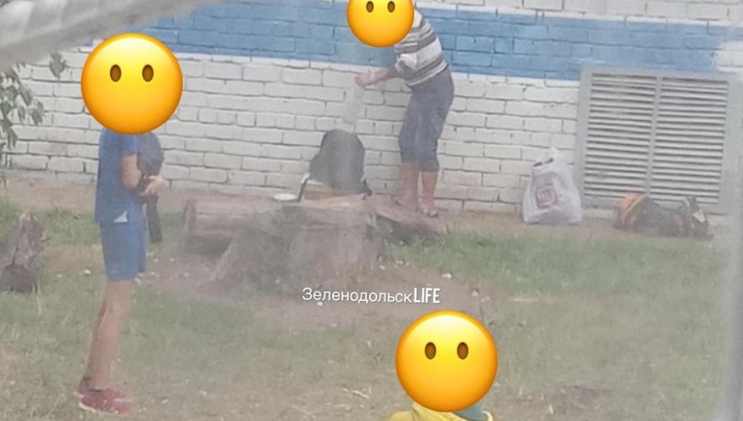 В полиции на жалобу не отреагировали