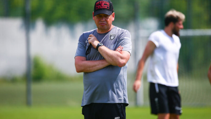 Главный тренер &laquo;Рубина&raquo; прокомментировал победу в контрольном матче против &laquo;Нижнего Новгорода&raquo;.