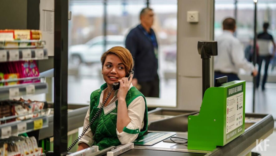 Россияне стали чаще покупать икру.