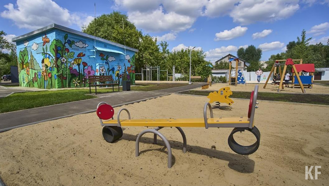 Ребят ждут развлечения в Челнах