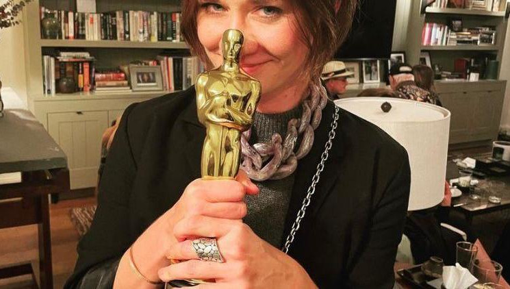 Однако актриса заявила