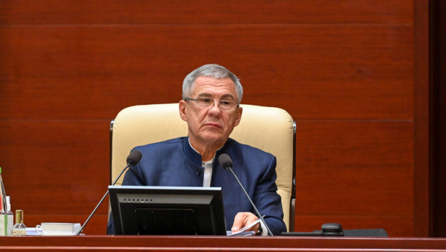 Налоговые и неналоговые поступления в республике увеличились несмотря на санкции.