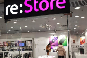 Re:Store возобновил продажи