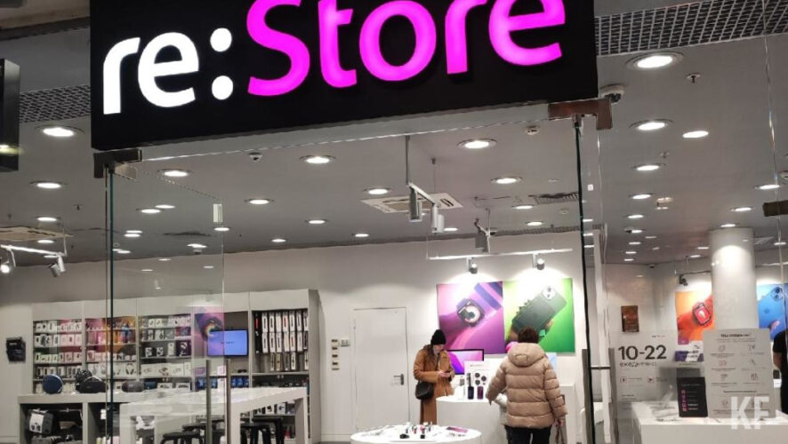 Re:Store возобновил продажи