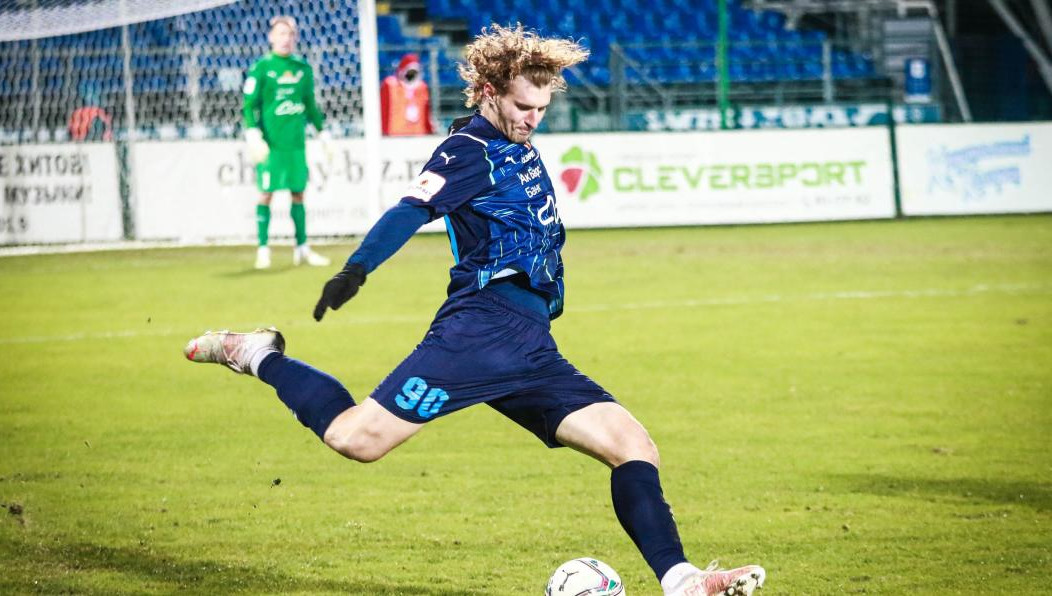 Матч закончился со счётом 1:0.