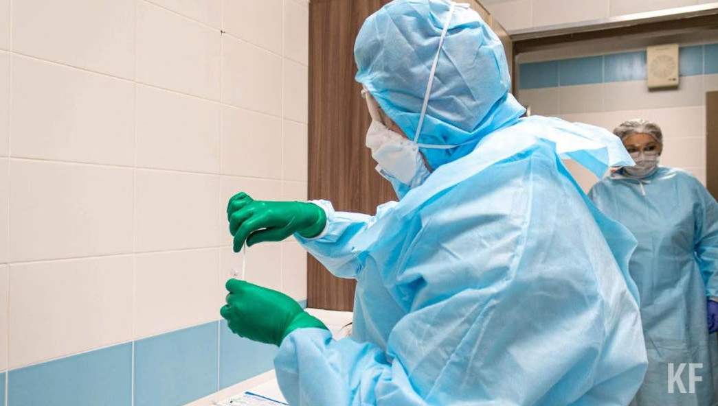 Главный санврач страны поручила активизировать работу по вакцинации.