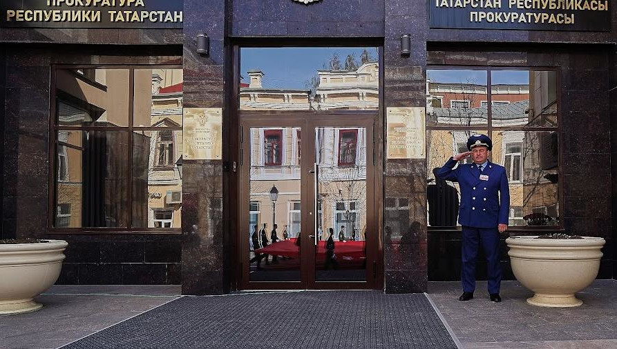 Инцидент произошел накануне в Горкинско-Ометьевском лесу.