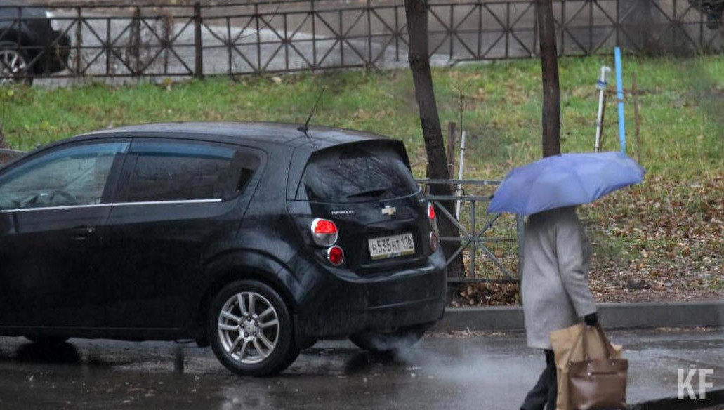 Метеорологи обещают ветер до 24 м/с.