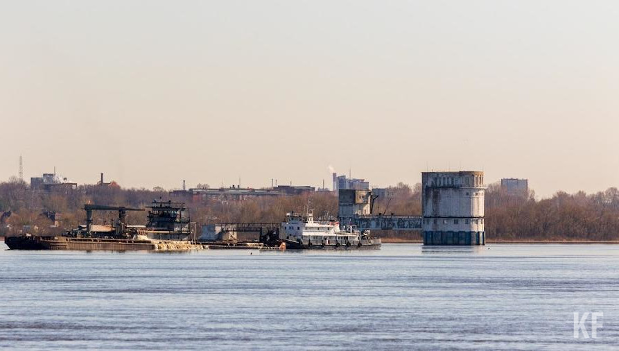 Показатели на реках наблюдаются на отметках ниже опасных значений на 69 – 419 см.