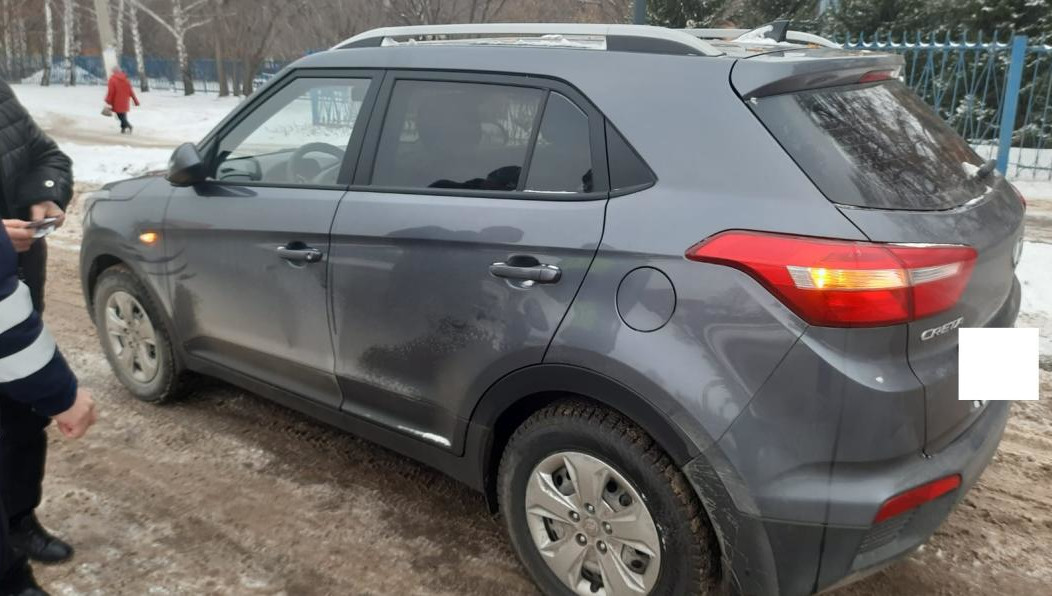 Пострадавший получил перелом предплечья.