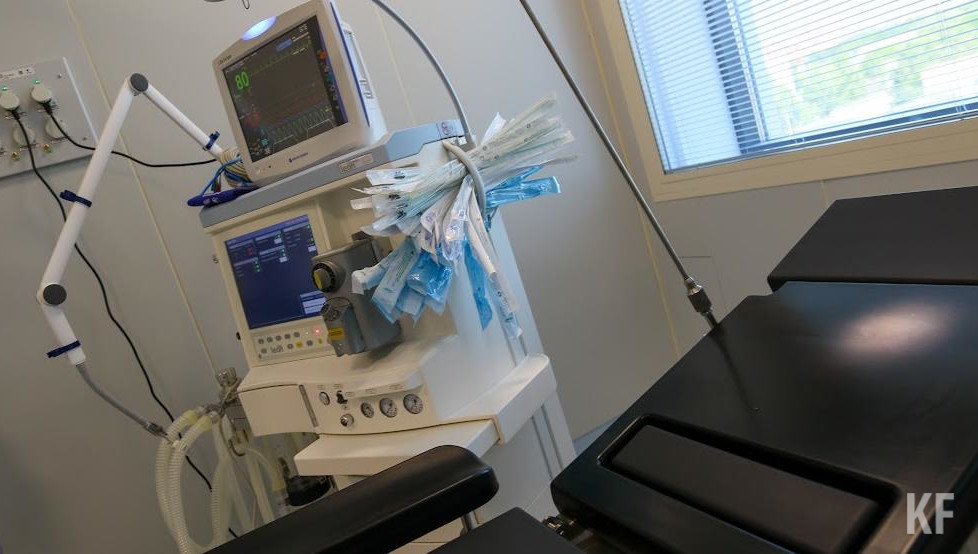 По словам Рустема Османова