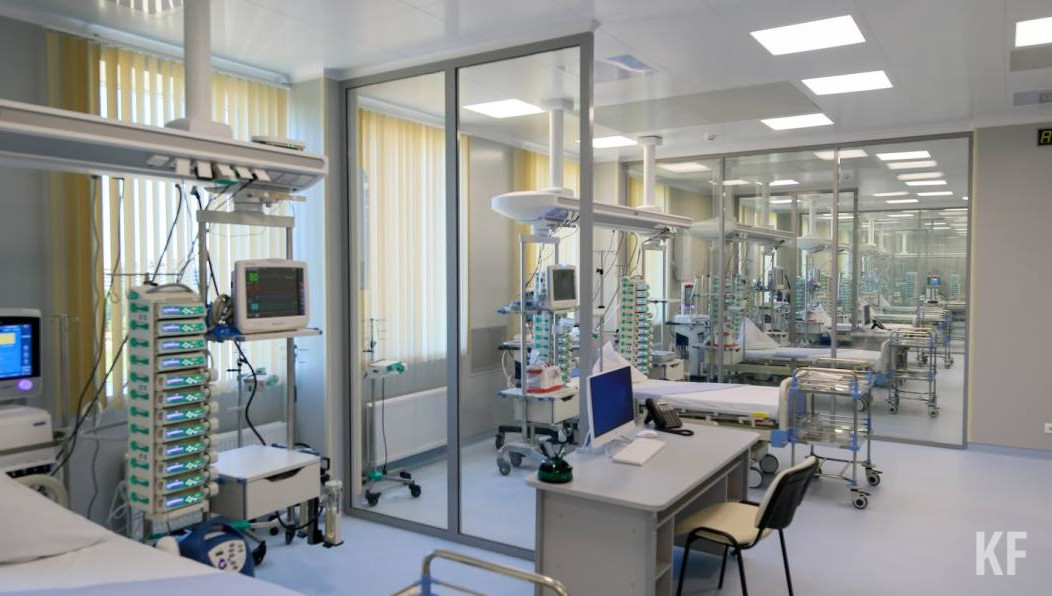 На территории республики работают 11 инфекционных учреждений.