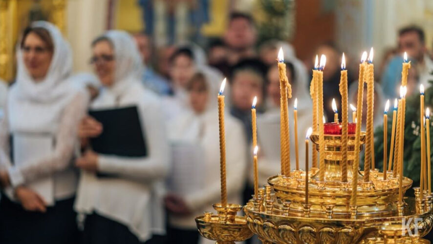 Лидер региона пожелал жителям&nbsp;светлого рождественского настроения