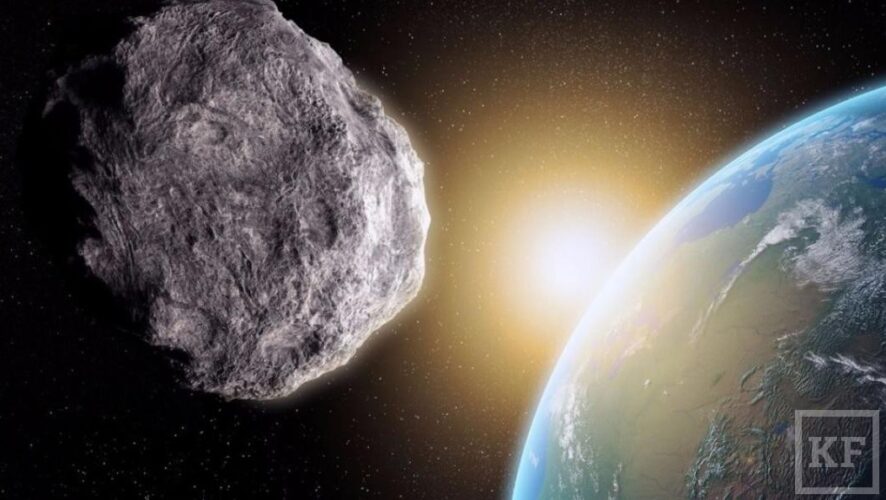 Учёные NASA заявили о приближении 16 декабря к Земле крупного астероида (3200) Фаэтон. Сообщение опубликовано на сайте организации.
