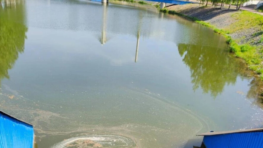 Ситуацию лично контролировал глава района.