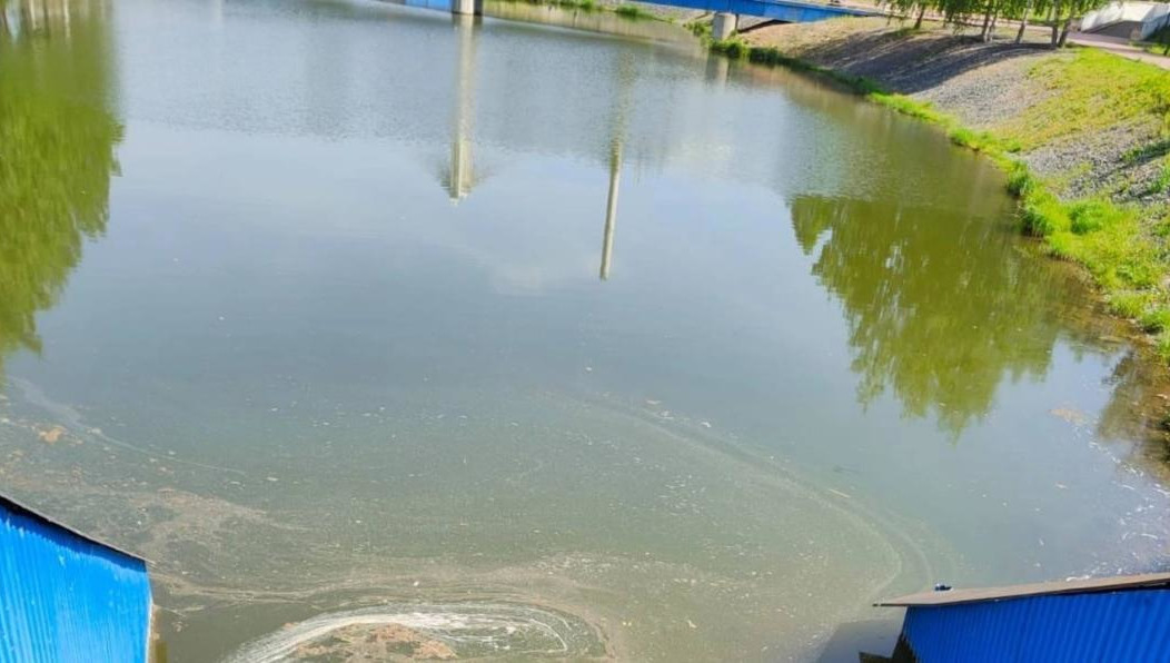 Ситуацию лично контролировал глава района.