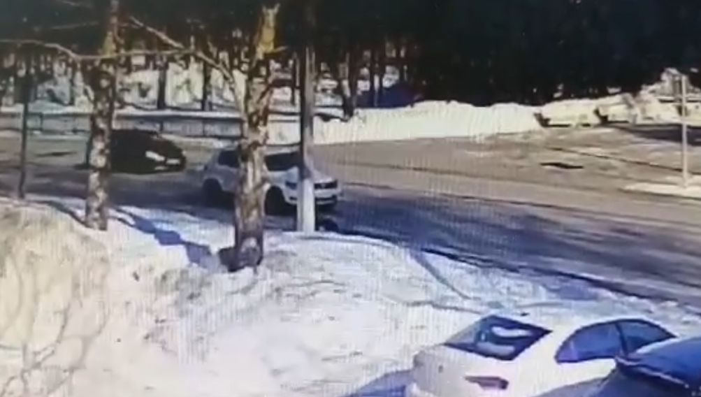 В отдел ГИБДД он обратился после того