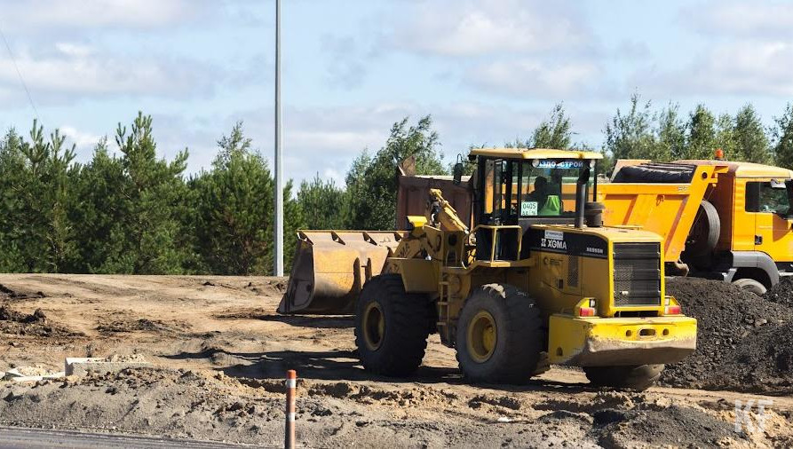 Протяженность дороги составляет более 4