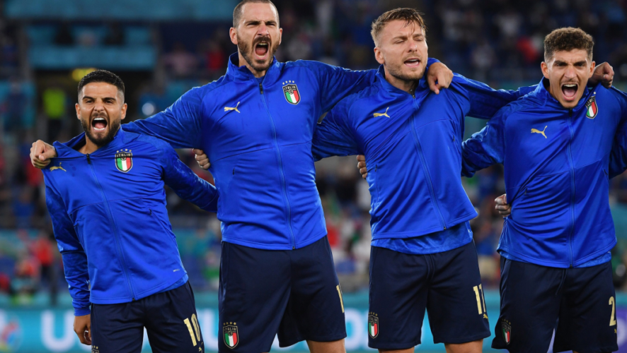 Команда с Апеннинского полуострова в своем втором матче на турнире разгромила&nbsp;швейцарцев.