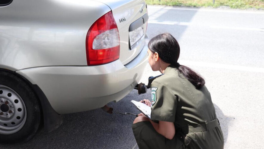 Рейды проходят в рамках операции &laquo;Чистый воздух&raquo;.