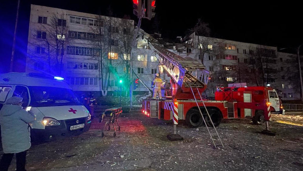 У мужчины множественные раны. Состояние стабильно тяжёлое.