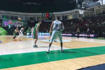 Казанцы обыграли поляков со счётом 92:63.