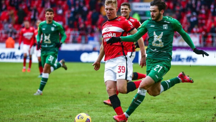 &laquo;Рубин&raquo; начнёт чемпионат матчем в Казани.