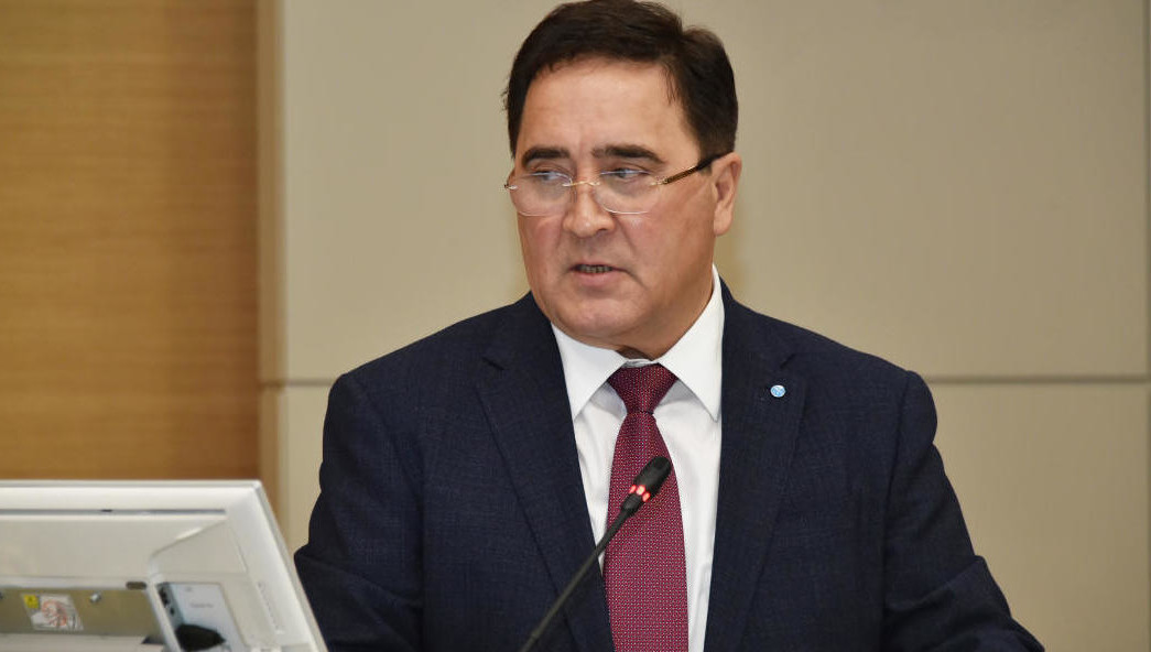 Просьбу гендиректора «Сетевой компании» поддержало большинство народных избранников.