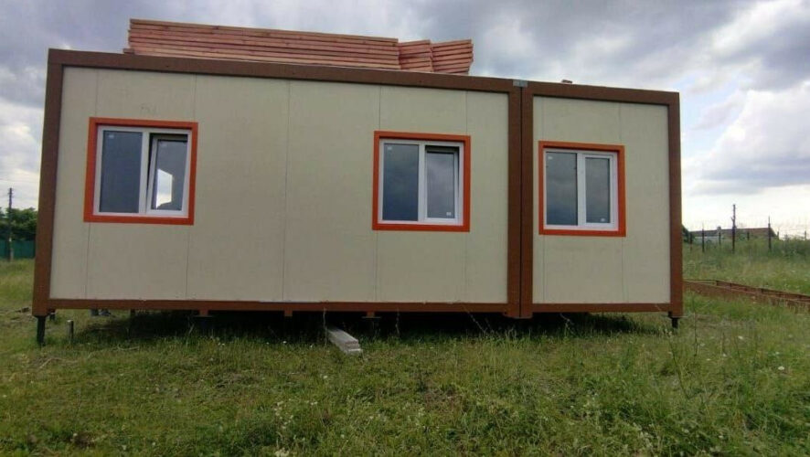 Медицинское учреждение будет обслуживать жителей трех населенных пунктов - сел Уразла и Никольское