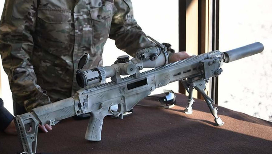 По словам военного