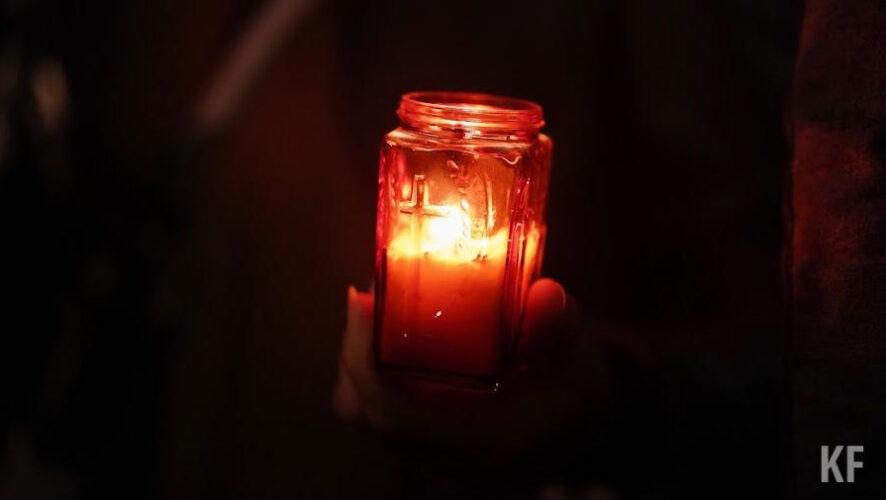 Богослужение начнется в 16:00.