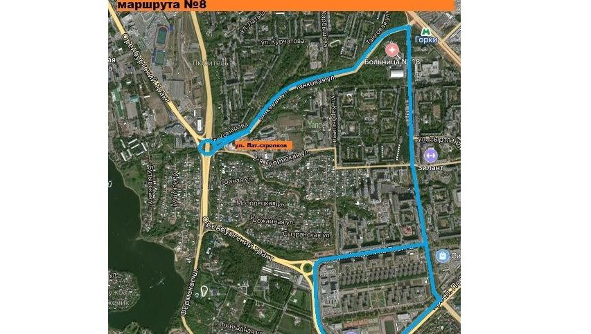 В городе на закрытых участках пройдет Казанский марафон.