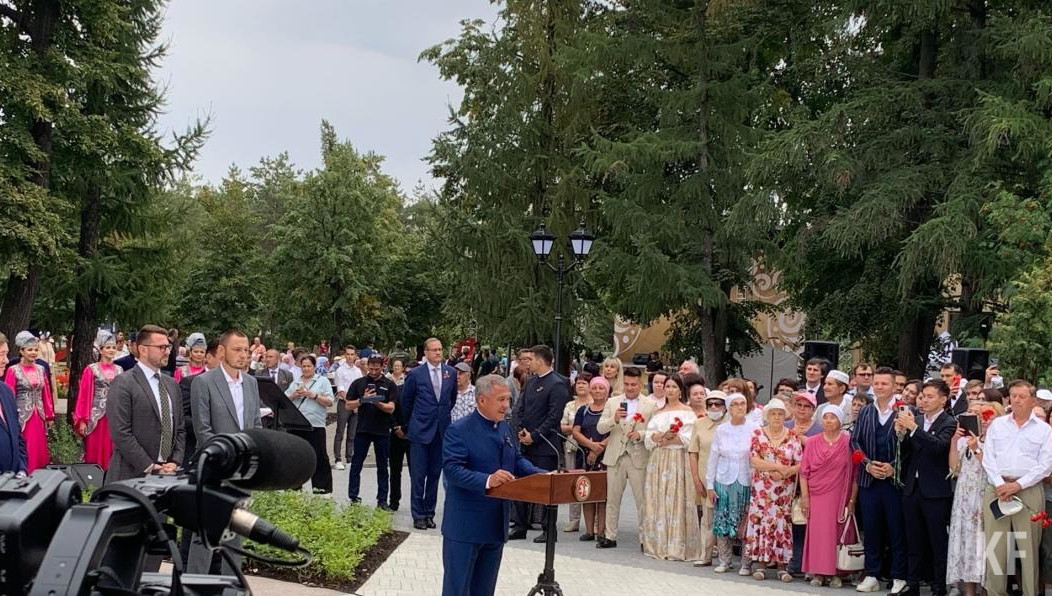 К мероприятию присоединился и вице-губернатор Нижегородской области.