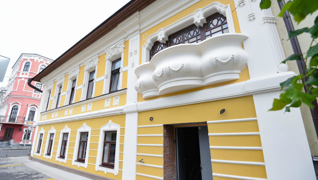 Табличку посвятят татарскому писателю Фатиху Амирхану.