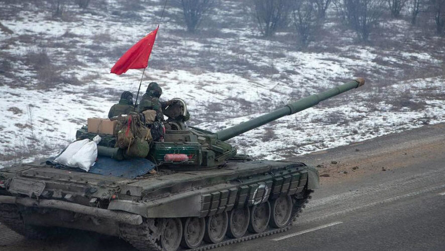 За все время спецоперации на Украине вывели из строя 3213 объектов военной инфраструктуры.