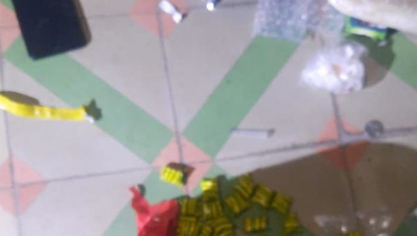 Сейчас мужчина находится в изоляторе временного содержания.