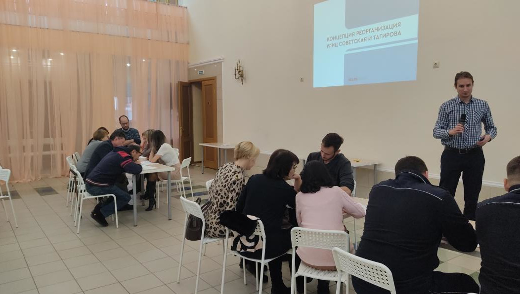 Обновляемые территории планируют сделать более безопасными.